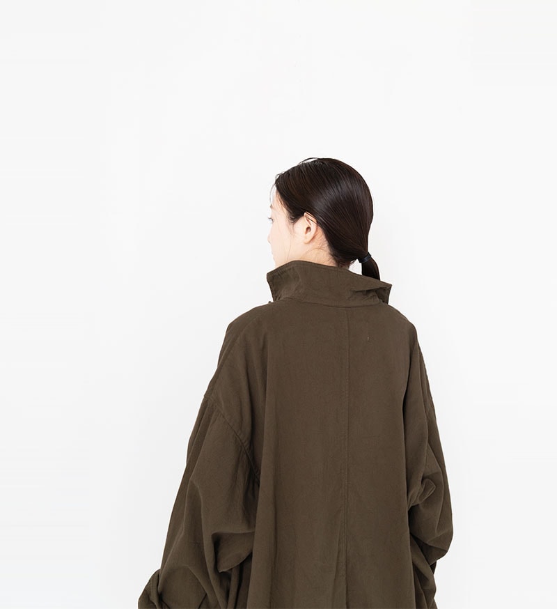 LTD-198<br>ショートコート
