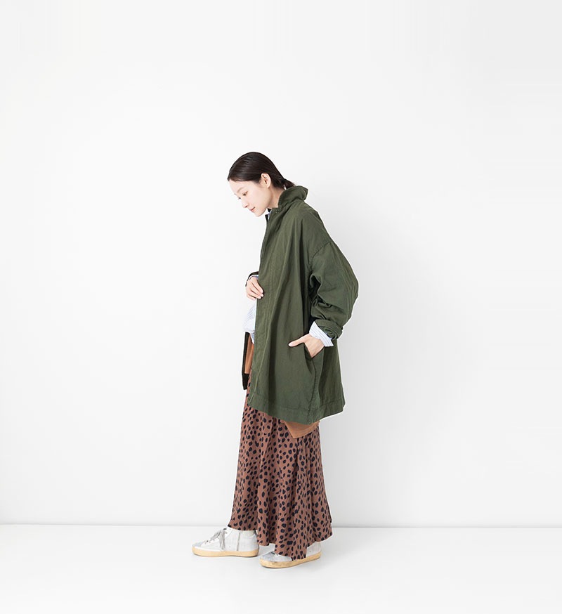 LTD-198<br>ショートコート