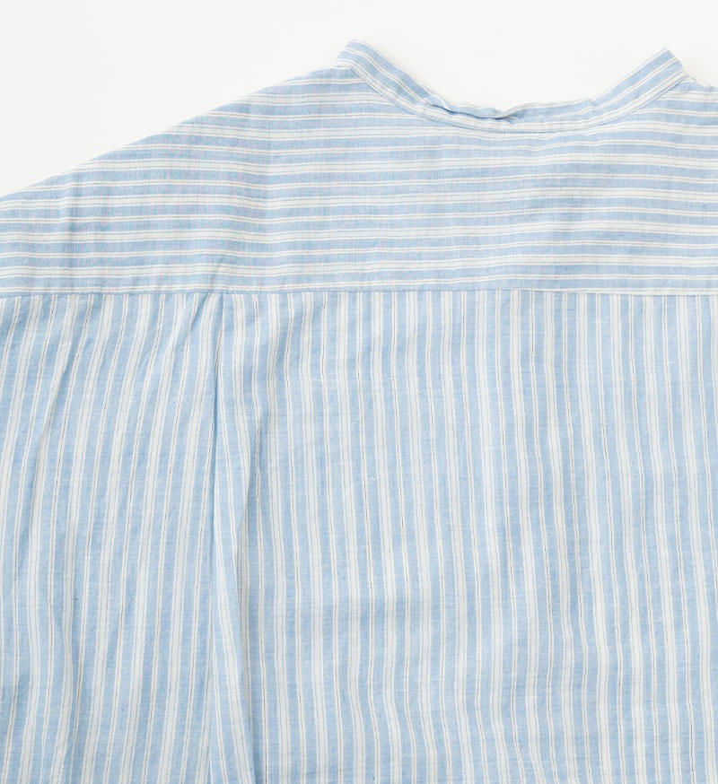 《Veritecoeur Shop & online shop 限定》<br>SP-018<br>STRIPE SHIRT
