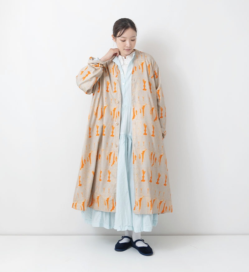 SALE】<br>VC-2312<br>コート - Back Number Sale - Veritecoeur