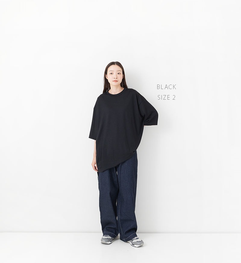 VCC-520U<br>ユニセックス preshrunk wool S/S