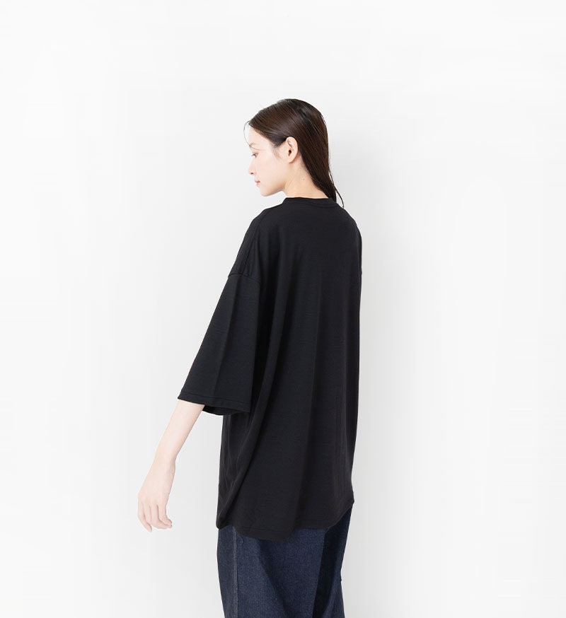 VCC-520U<br>ユニセックス preshrunk wool S/S