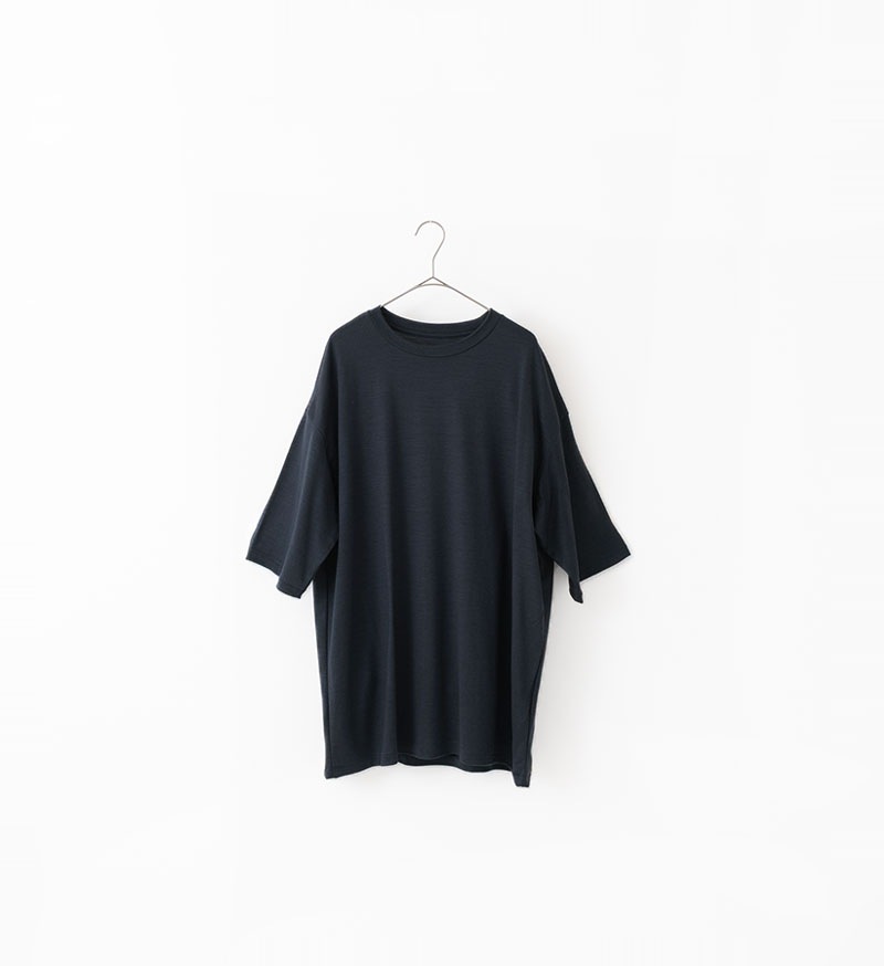 VCC-520U<br>ユニセックス preshrunk wool S/S