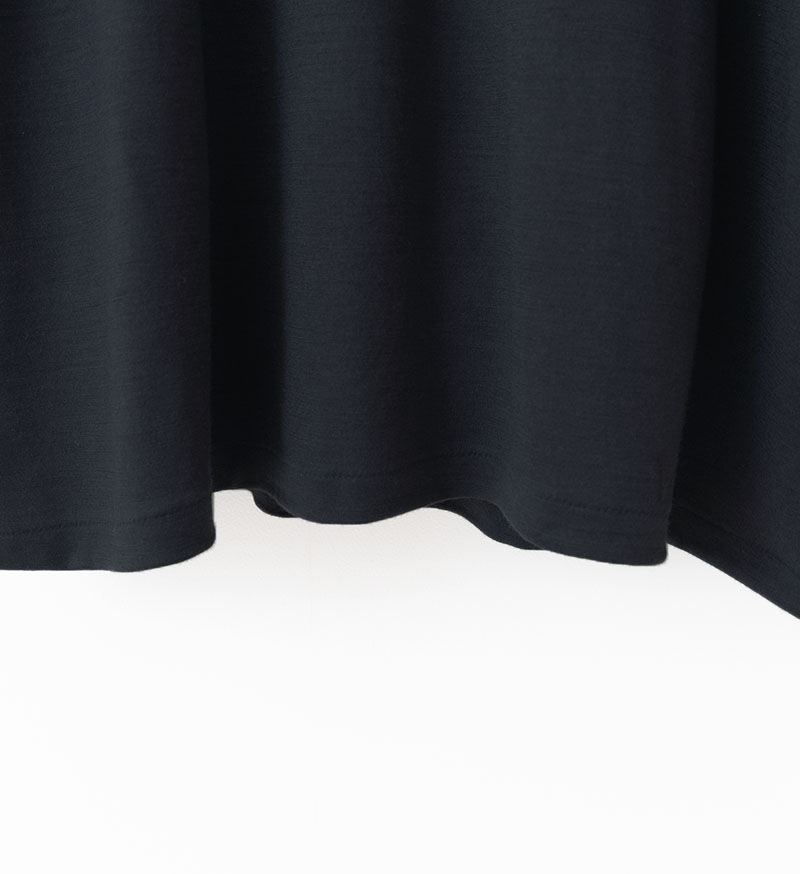 VCC-520U<br>ユニセックス preshrunk wool S/S