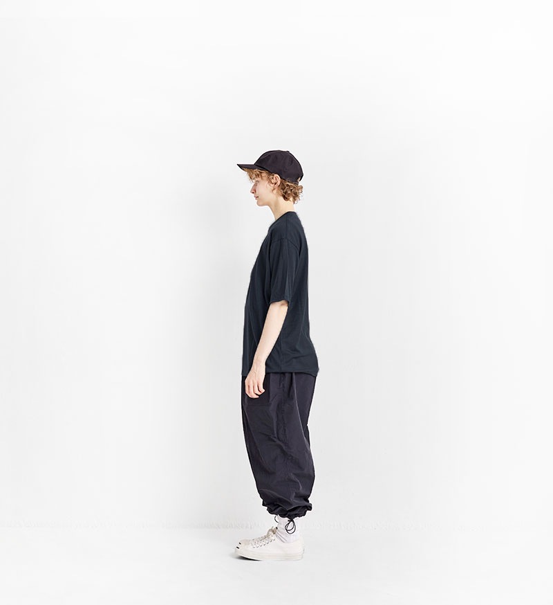 VCC-520U<br>ユニセックス preshrunk wool S/S
