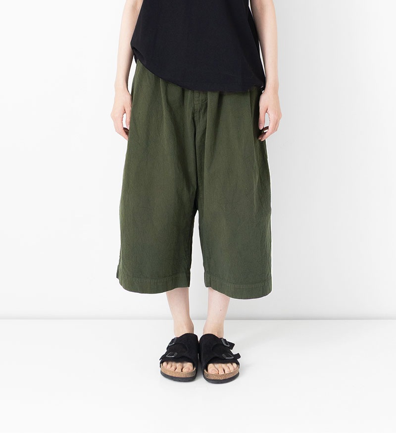 ms Veritecoeur(ヴェリテクール)クロップド パンツ LTD-199<br>パンツ / Long - Limited - Veritecoeur(ヴェリテクール)