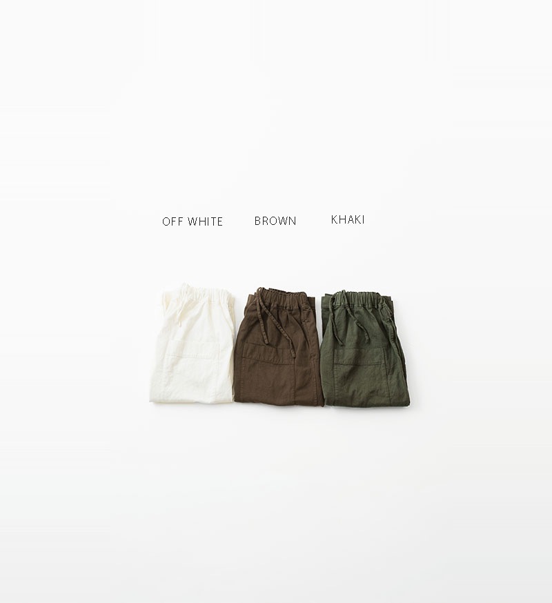 LTD-199<br>パンツ / Short