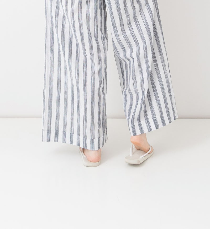 《Veritecoeur Shop & online shop 限定》<br>SP-019<br>STRIPE PANTS