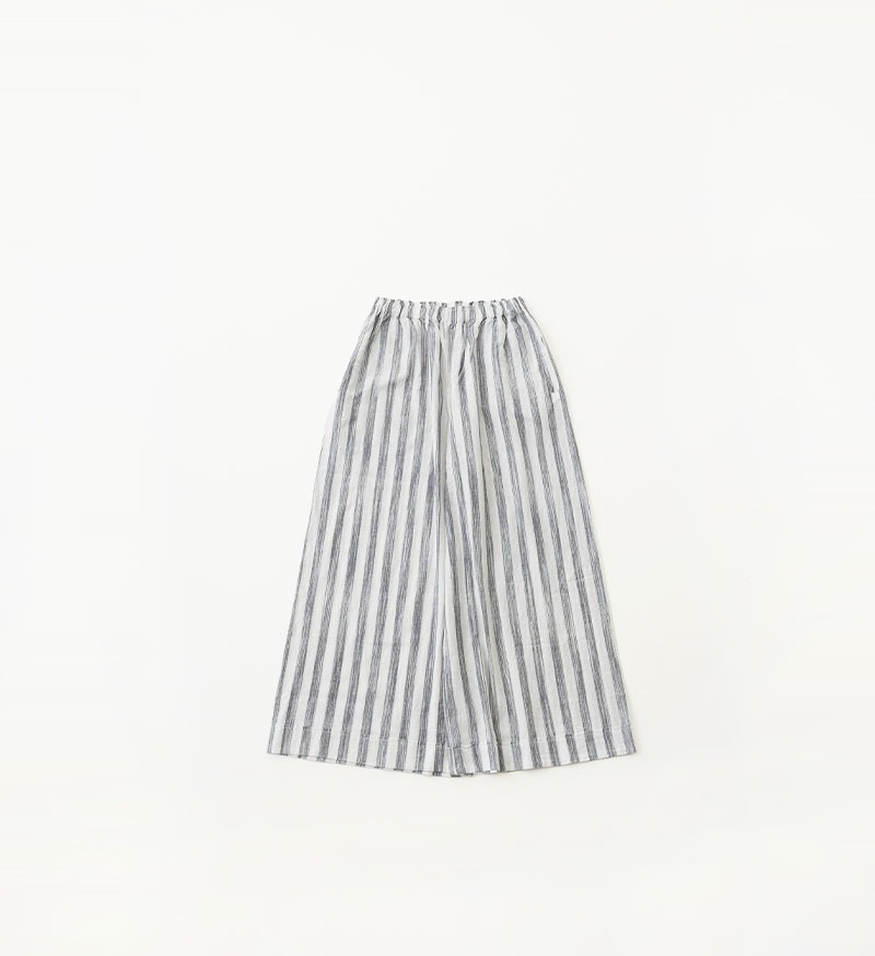 《Veritecoeur Shop & online shop 限定》<br>SP-019<br>STRIPE PANTS