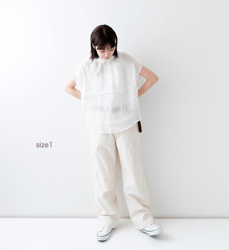 【SALE】ST-042C ヴァティカルポケットデニム / COTTON100%