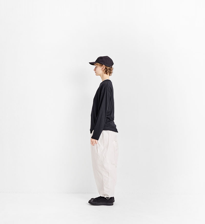 VCC-521U<br>ユニセックス preshrunk wool L/S