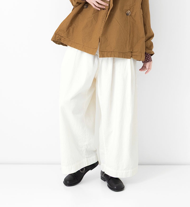 ms Veritecoeur(ヴェリテクール)クロップド パンツ LTD-199<br>パンツ / Long - Limited - Veritecoeur(ヴェリテクール)