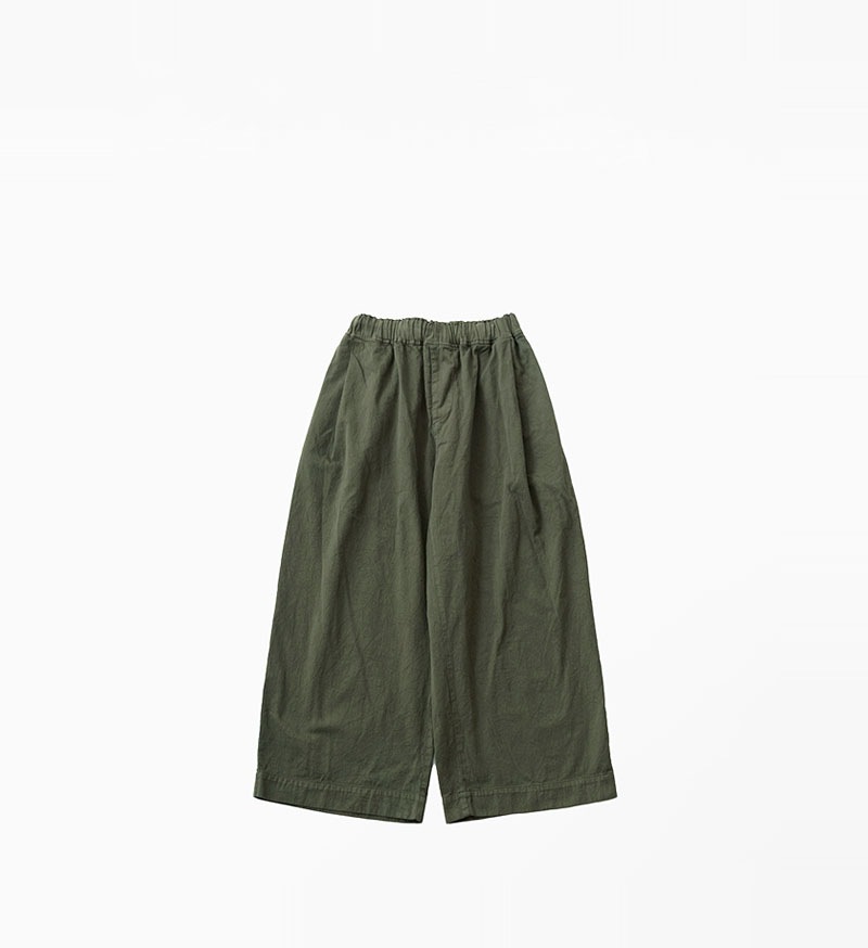 ☆ veritecoeur ヴェリテクール ☆緑のチェック柄 パンツ 定価4.1万】ヴェリテクール Veritecoeur マドラスチェックコットン