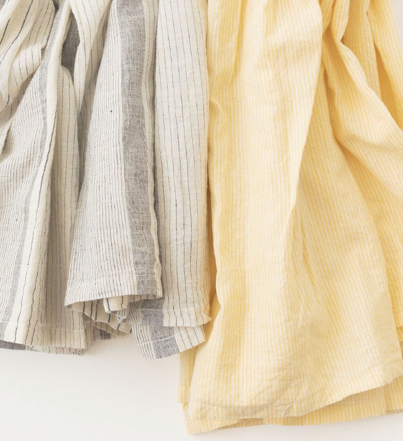 《Veritecoeur Shop & online shop 限定》<br>SP-020<br>STRIPE SLEEVELESS ONE PIECE