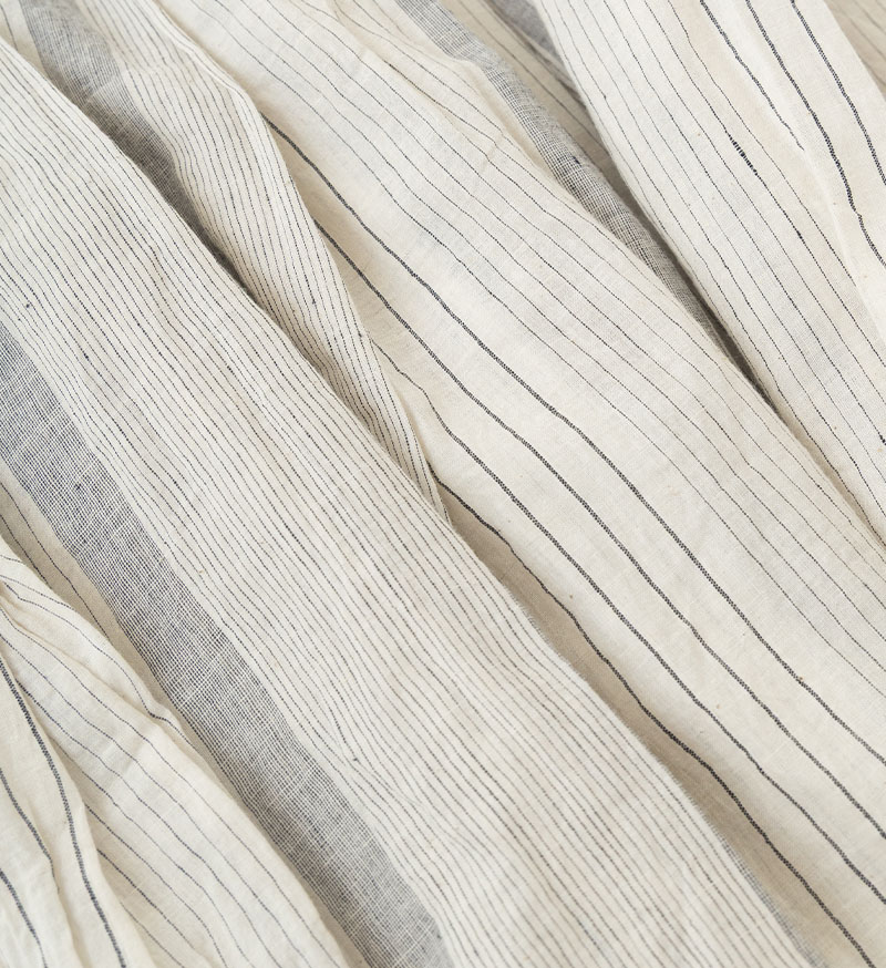 《Veritecoeur Shop & online shop 限定》<br>SP-020<br>STRIPE SLEEVELESS ONE PIECE