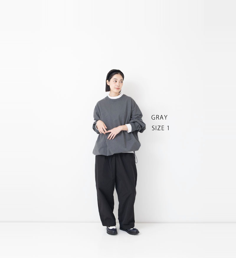 VC-2777Uユニセックスドローストリングプルオーバー