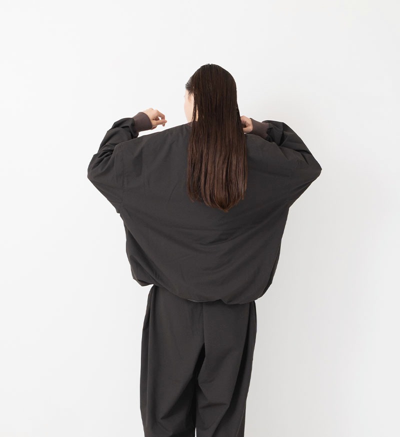 VC-2777Uユニセックスドローストリングプルオーバー