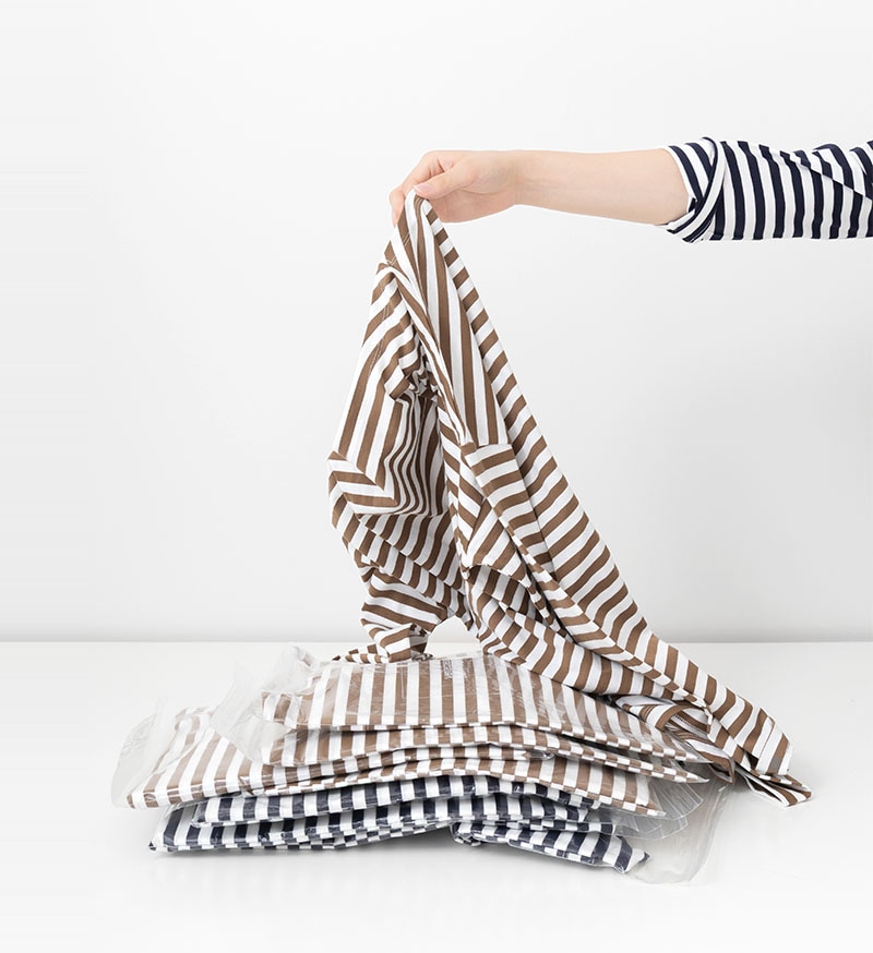 Veritecoeur_Ligne<br>NT-130<br>ボーダーカットソー