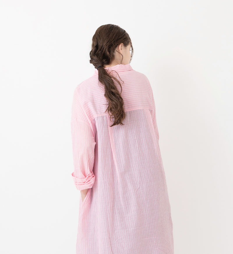 《Veritecoeur Shop & online shop 限定》<br>SP-021<br>STRIPE ONE PIECE