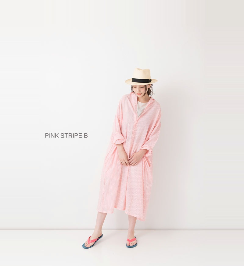 《Veritecoeur Shop & online shop 限定》<br>SP-021<br>STRIPE ONE PIECE