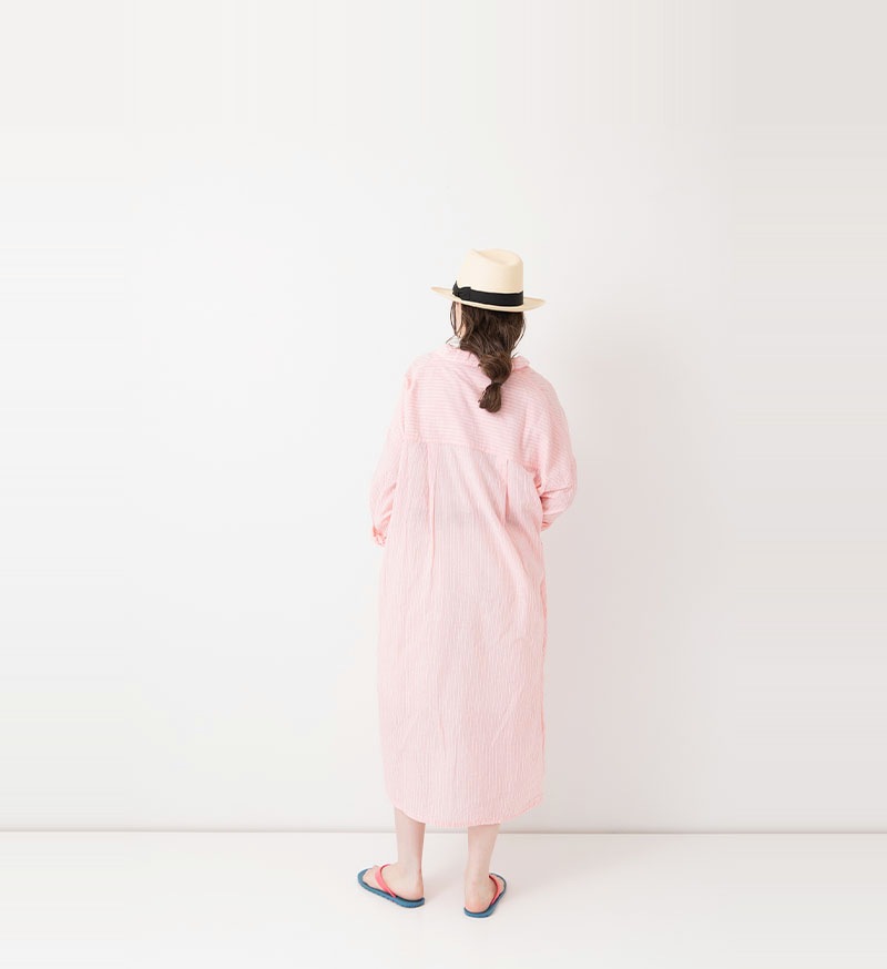 《Veritecoeur Shop & online shop 限定》<br>SP-021<br>STRIPE ONE PIECE