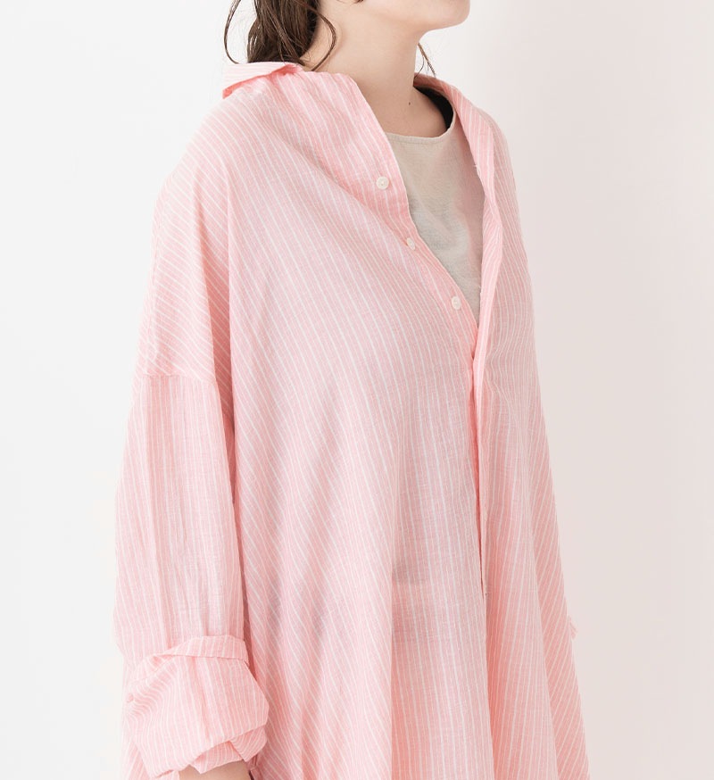 《Veritecoeur Shop & online shop 限定》<br>SP-021<br>STRIPE ONE PIECE