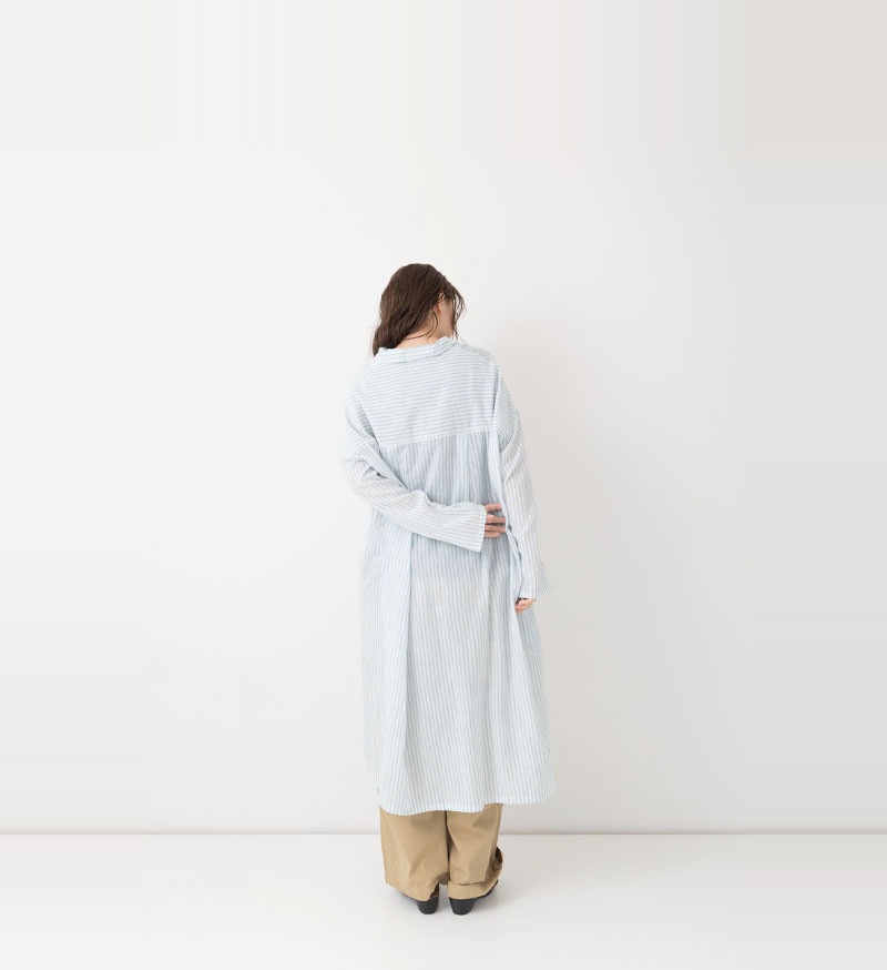 《Veritecoeur Shop & online shop 限定》<br>SP-021<br>STRIPE ONE PIECE