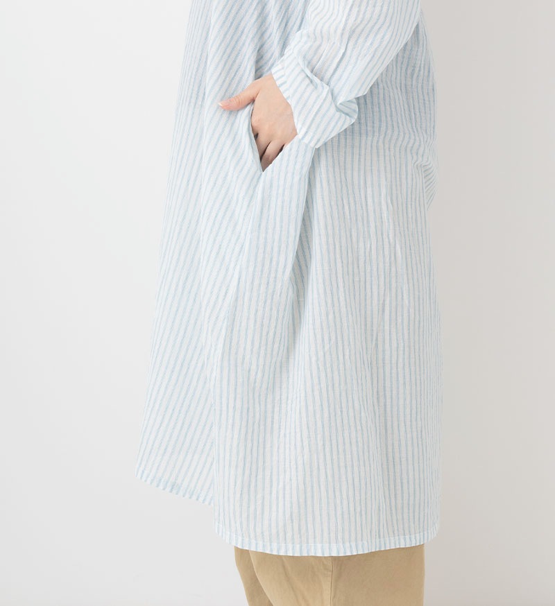 《Veritecoeur Shop & online shop 限定》<br>SP-021<br>STRIPE ONE PIECE