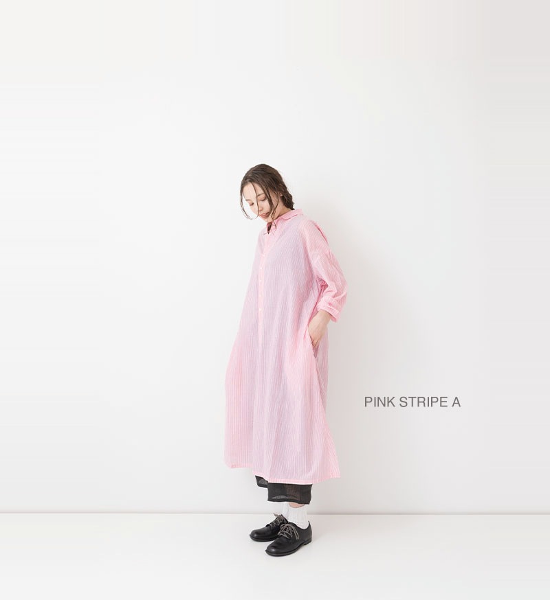 《Veritecoeur Shop & online shop 限定》<br>SP-021<br>STRIPE ONE PIECE