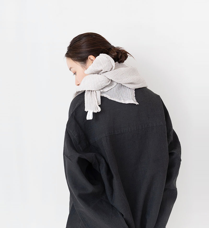 ※Veritecoeur online 限定※ NT-122M-B ストール