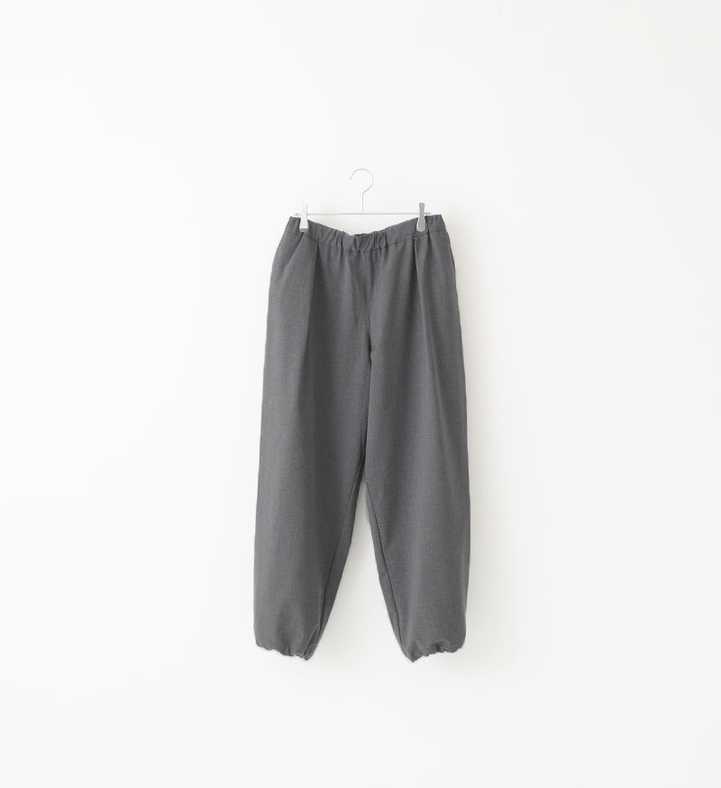 veritecoeurベルベティパンツグレーvc-2519 veritecoeurベルベティパンツ・ベージュVC-2519 - メルカリ