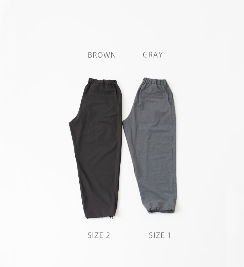 VC-2778U<br>ユニセックスドローストリングパンツ