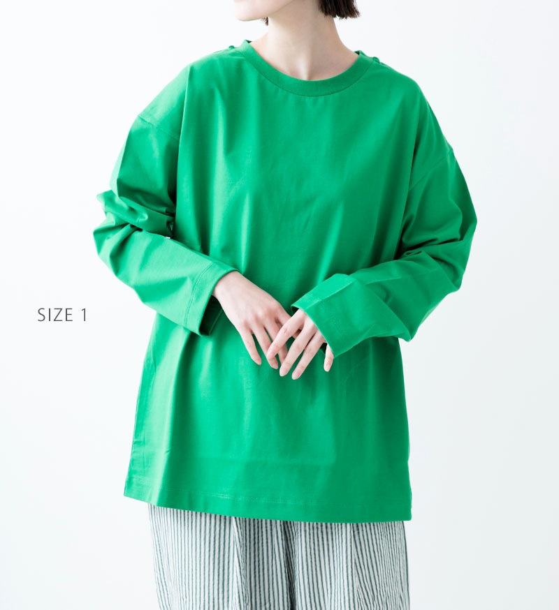 【SALE】VCC-441U ユニセックスL/S