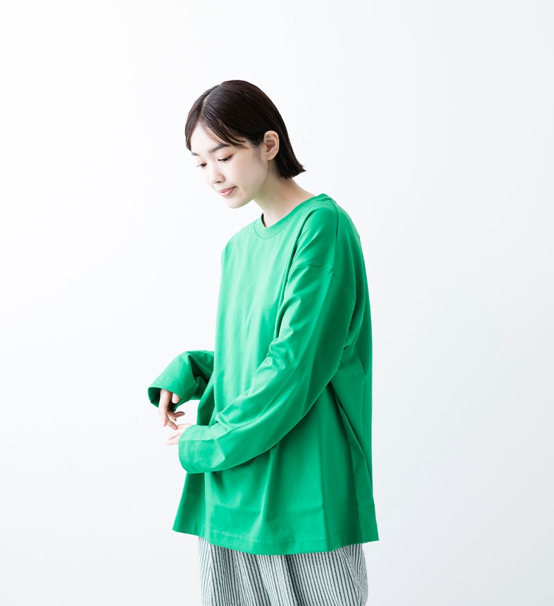 【SALE】VCC-441U ユニセックスL/S