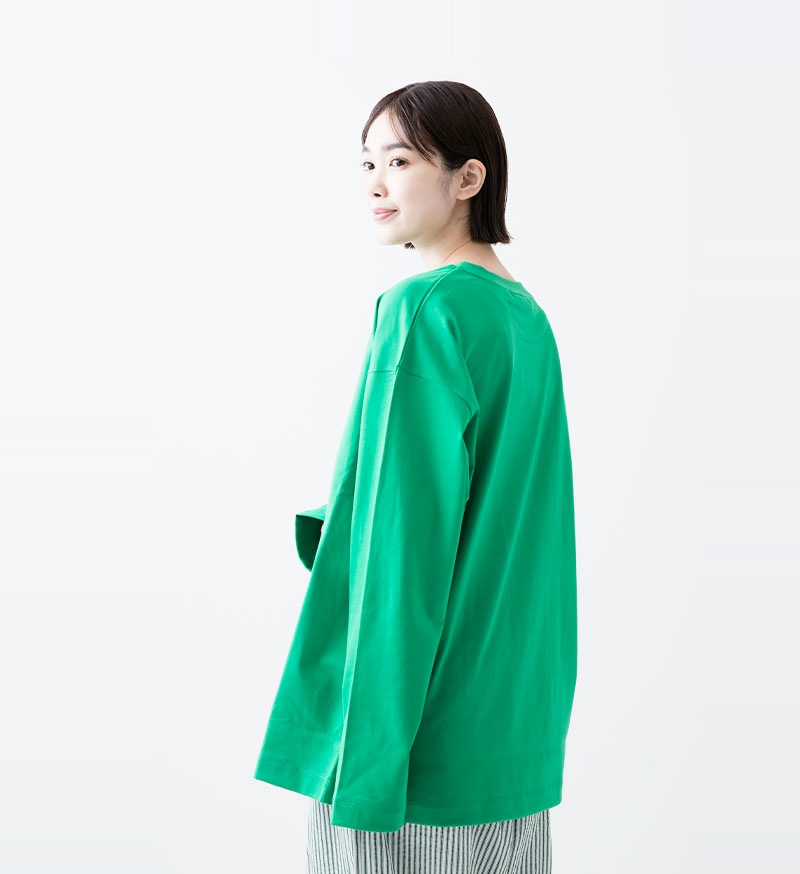 【SALE】VCC-441U ユニセックスL/S