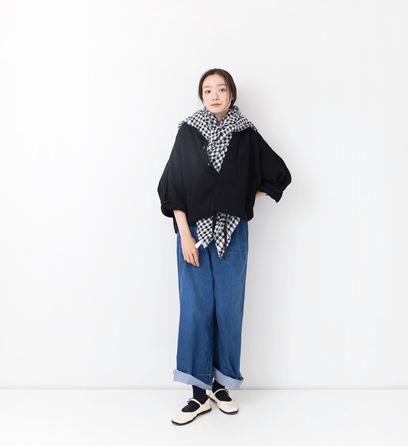 ※Veritecoeur online 限定※ NT-122M-D ストール