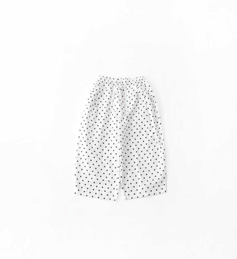※Veritecoeur online 限定※<br>NT-124<br>切替ギャザーパンツ