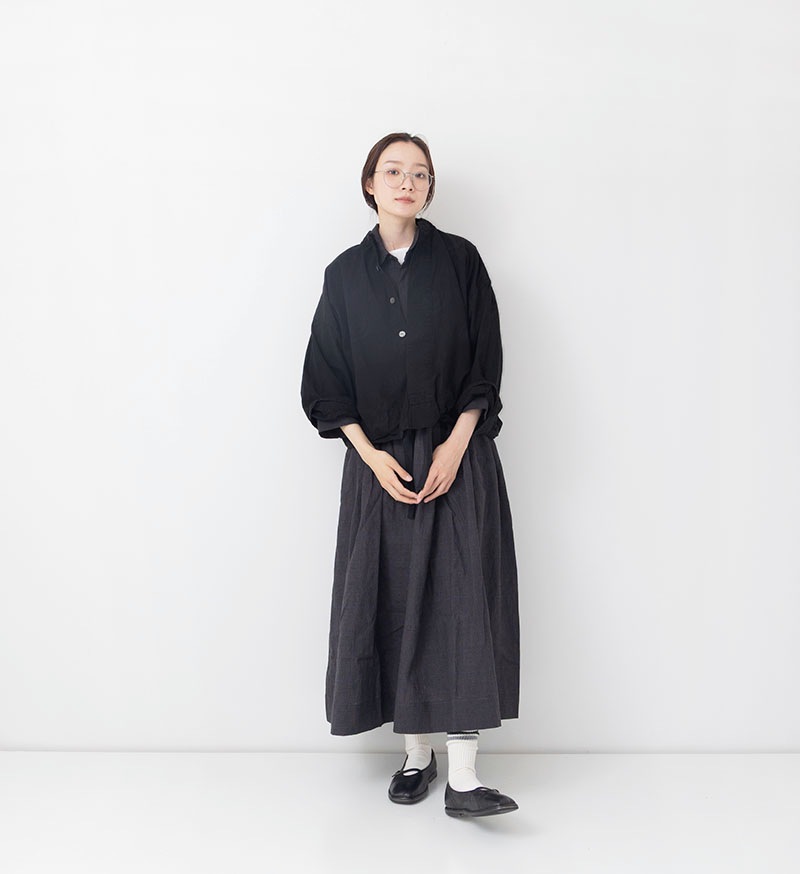 LTD-139 コンパクトシャツ