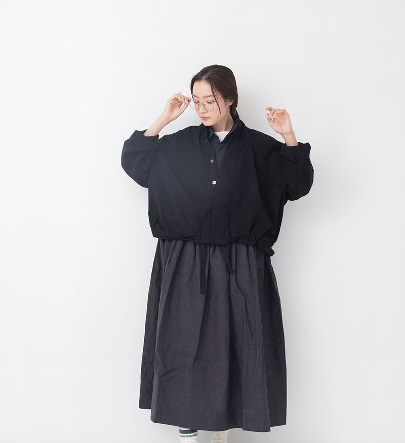LTD-139 コンパクトシャツ