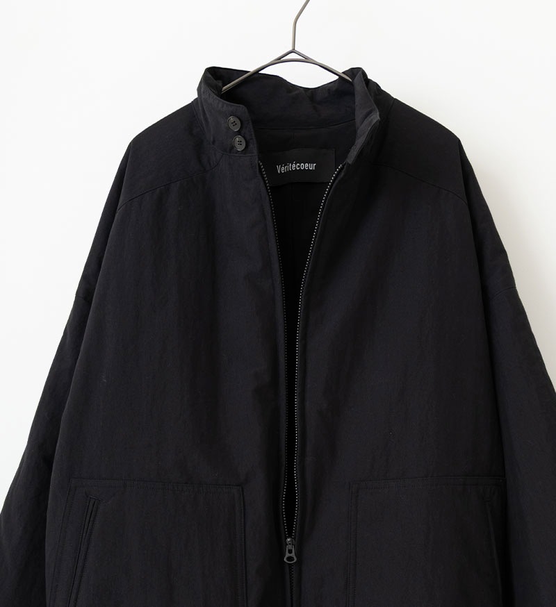 VC-2779U<br>ユニセックスパデッドブルゾン