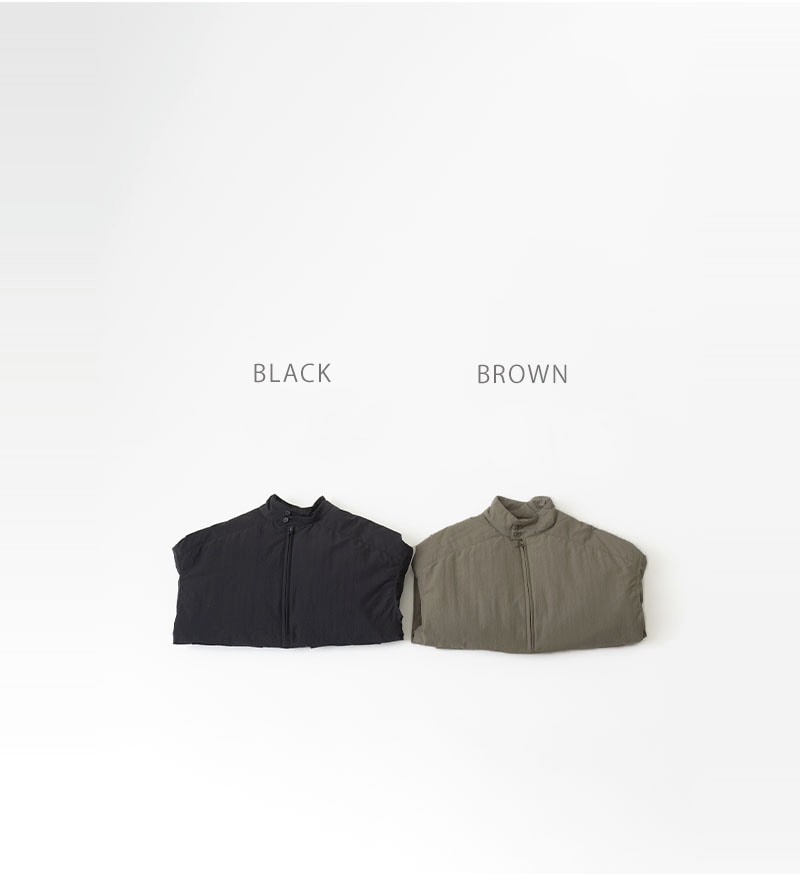 VC-2779U<br>ユニセックスパデッドブルゾン