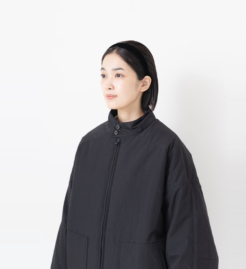 VC-2779U<br>ユニセックスパデッドブルゾン