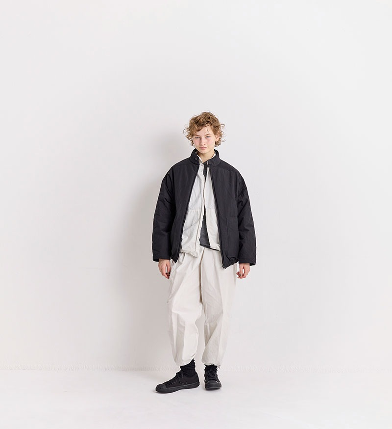 VC-2779U<br>ユニセックスパデッドブルゾン