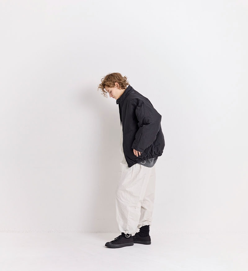 VC-2779U<br>ユニセックスパデッドブルゾン