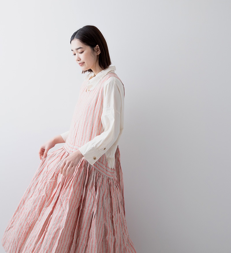 新作入荷新作 Veritecoeur - Veritecoeur ST-082 リトアニアリネンJP