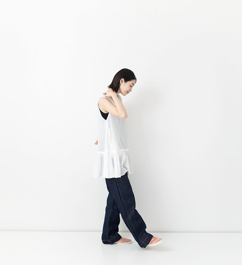 ST-099S<br>フリルインナーOP *Short