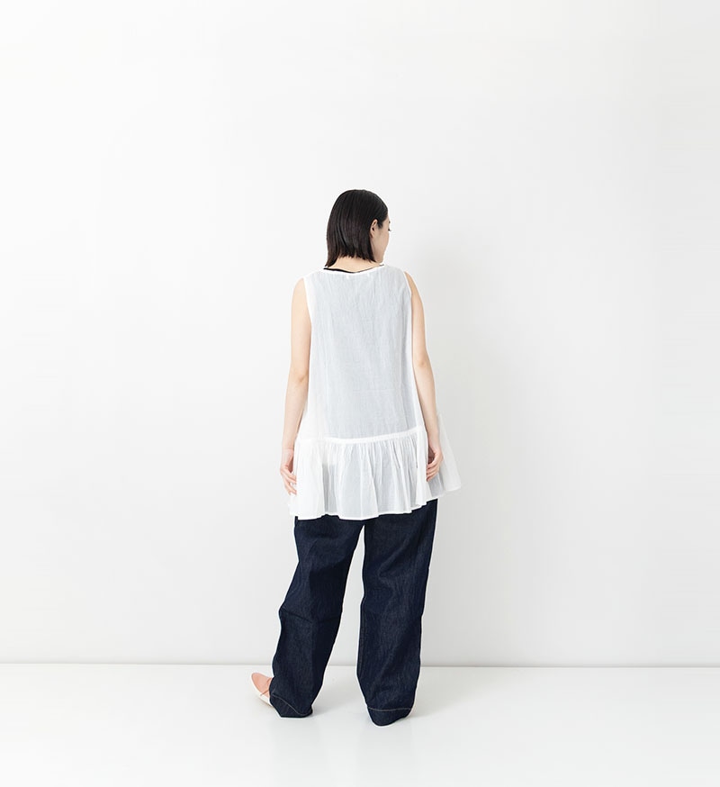 ST-099S<br>フリルインナーOP *Short