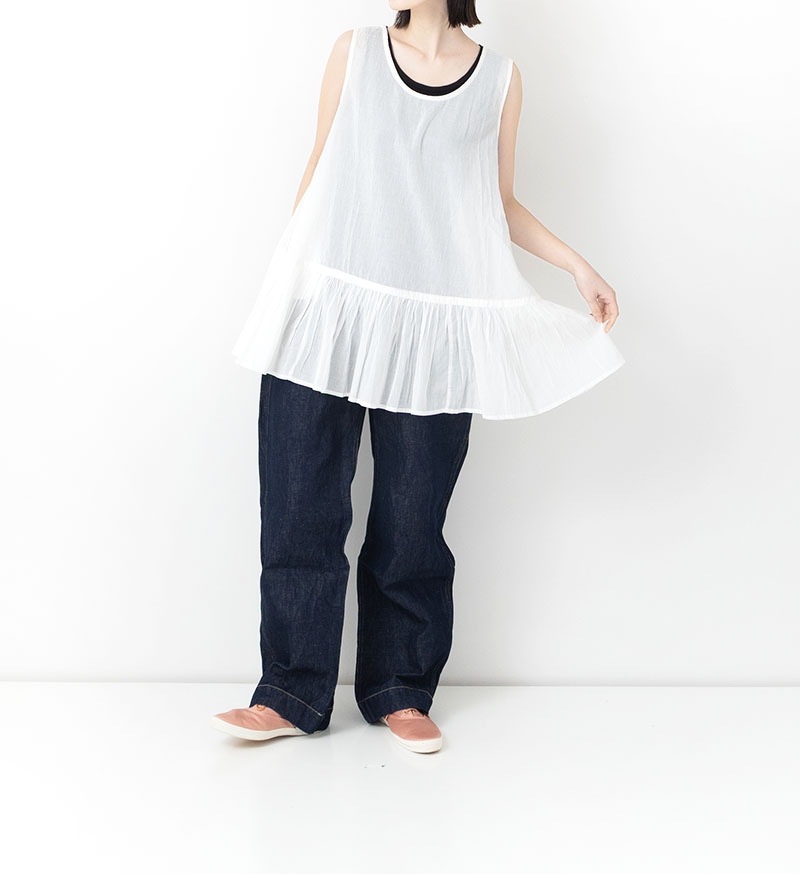 ST-099S<br>フリルインナーOP *Short
