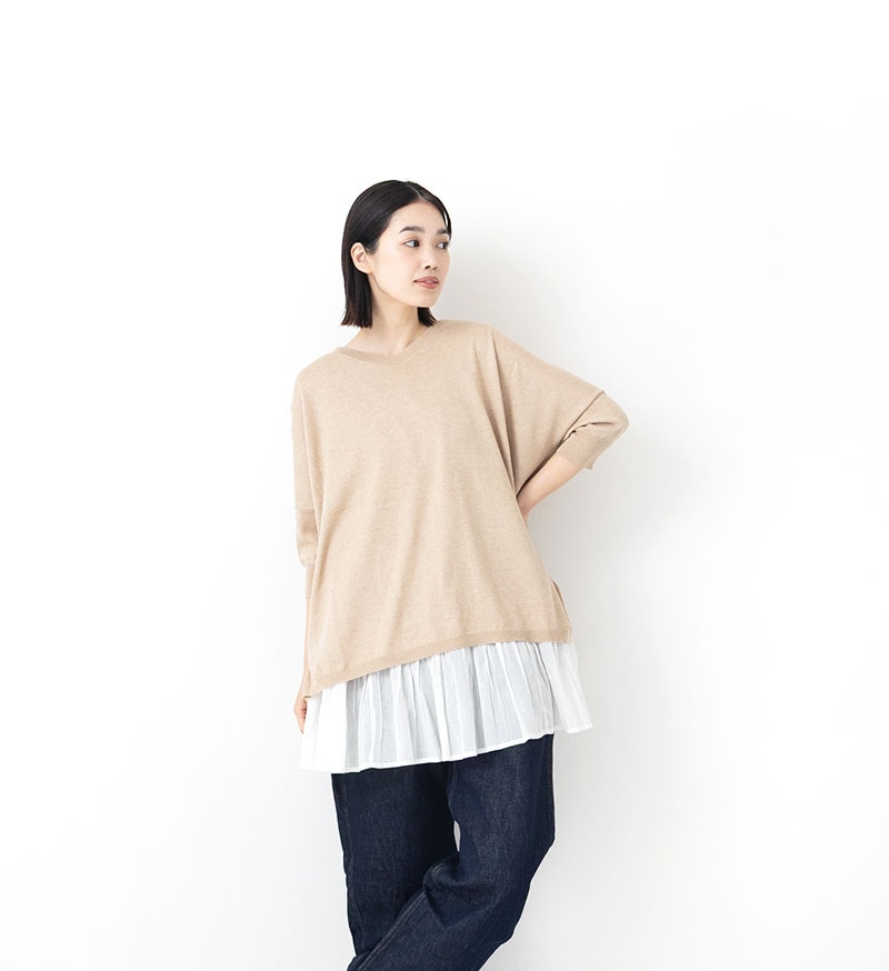 ST-099S<br>フリルインナーOP *Short
