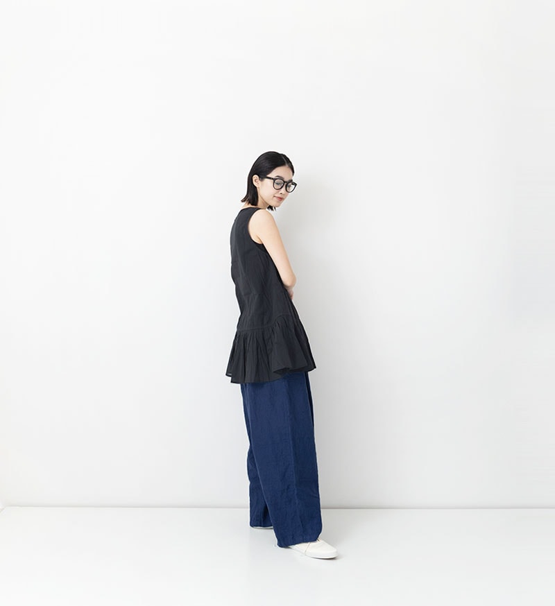 ST-099S<br>フリルインナーOP *Short